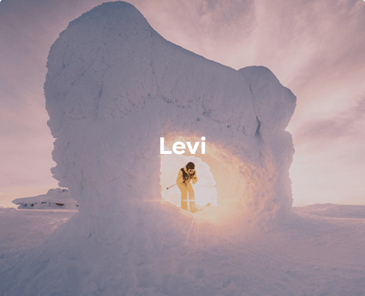 Levi Laponie Levi Lapland