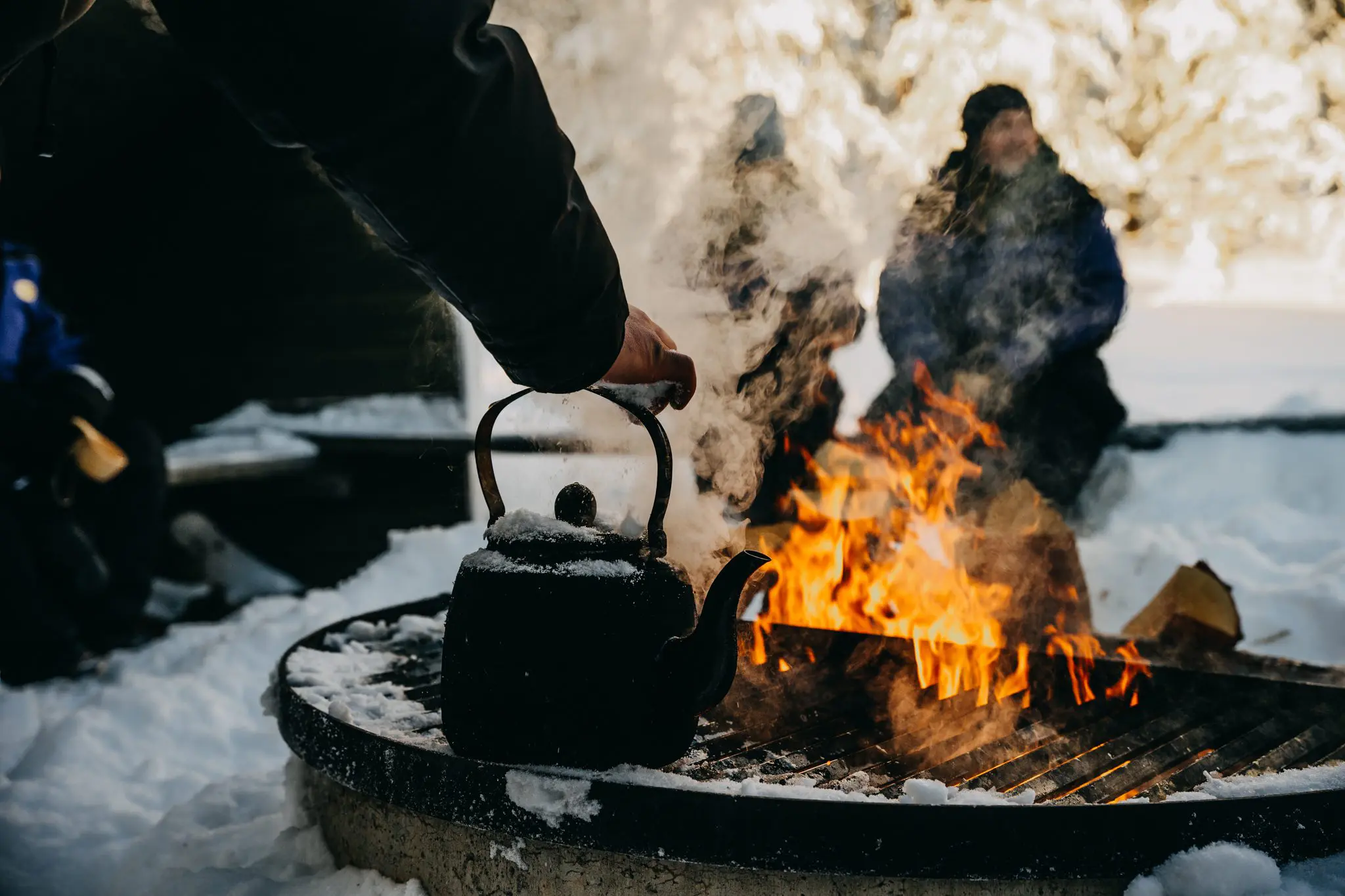 Laponie finlandaise