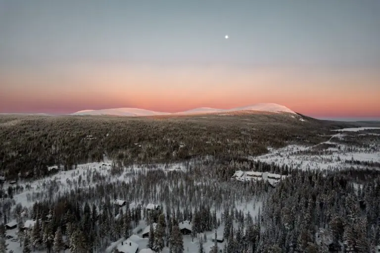 Laponie finlandaise