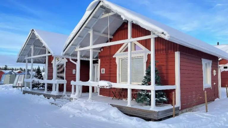 Santa Claus Village Rovaniemi Lapland