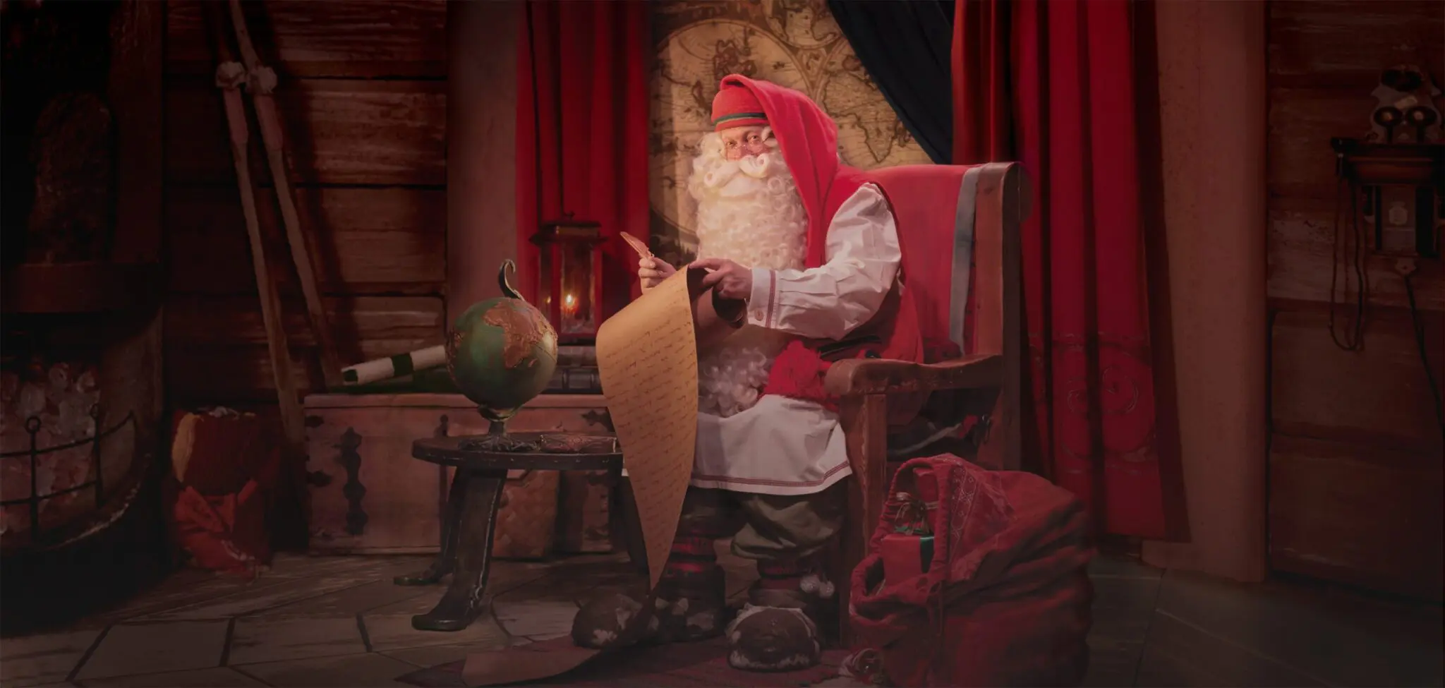 Village du Père Noël Rovaniemi