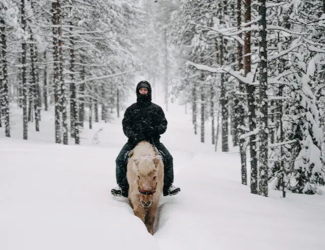 Cheval Äkäslompolo