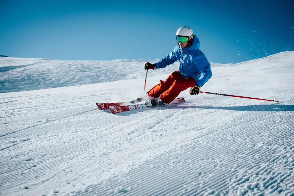 Ski en Laponie