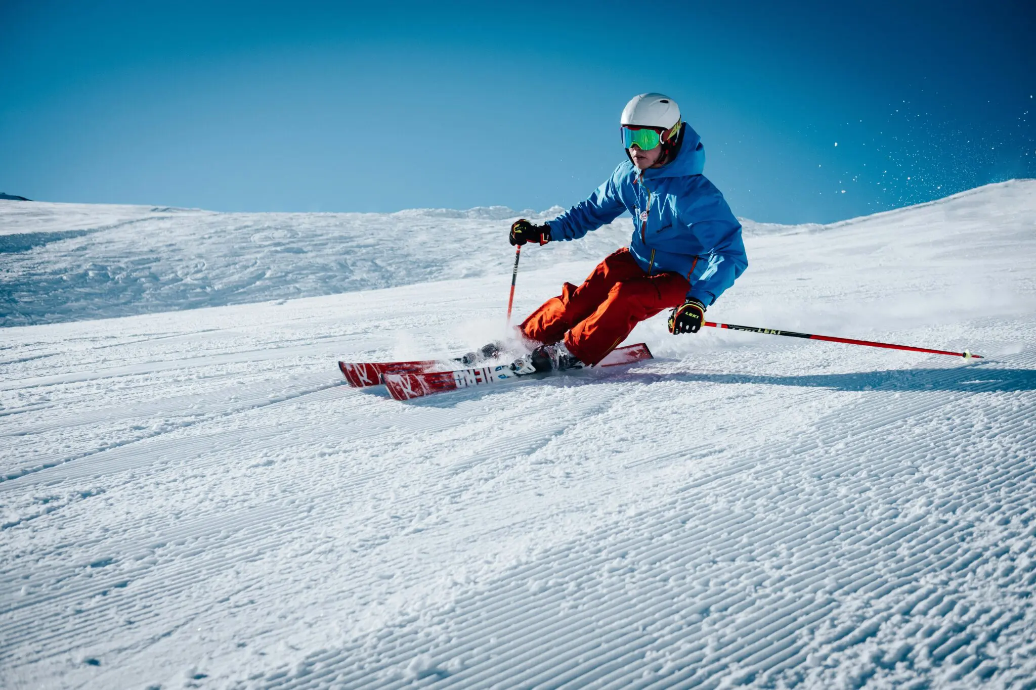 Ski en Laponie