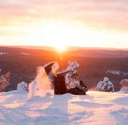 scooter des neiges
