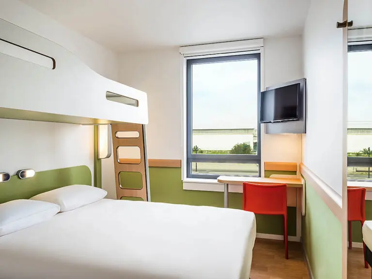 ibis budget Paris Orly Aéroport