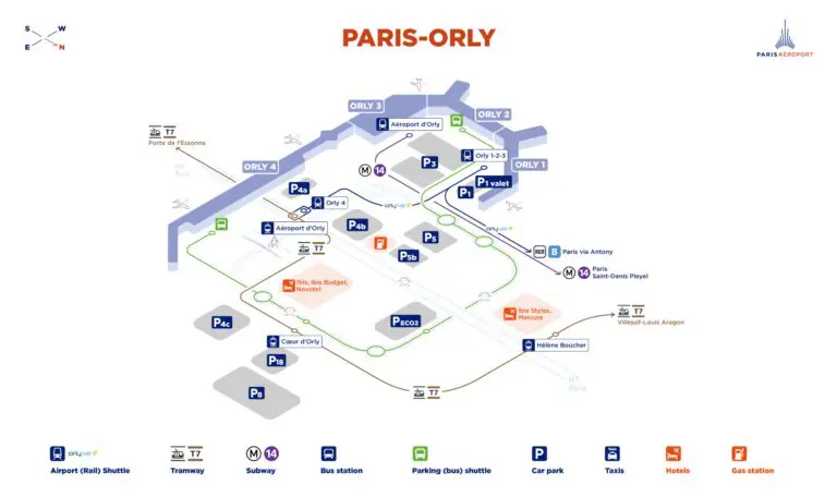 Paris Orly
