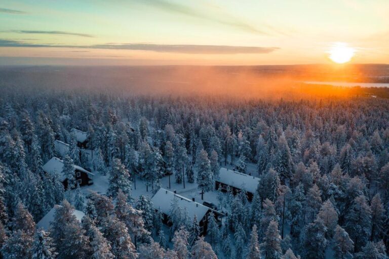 Chalet XL à Rovaniemi