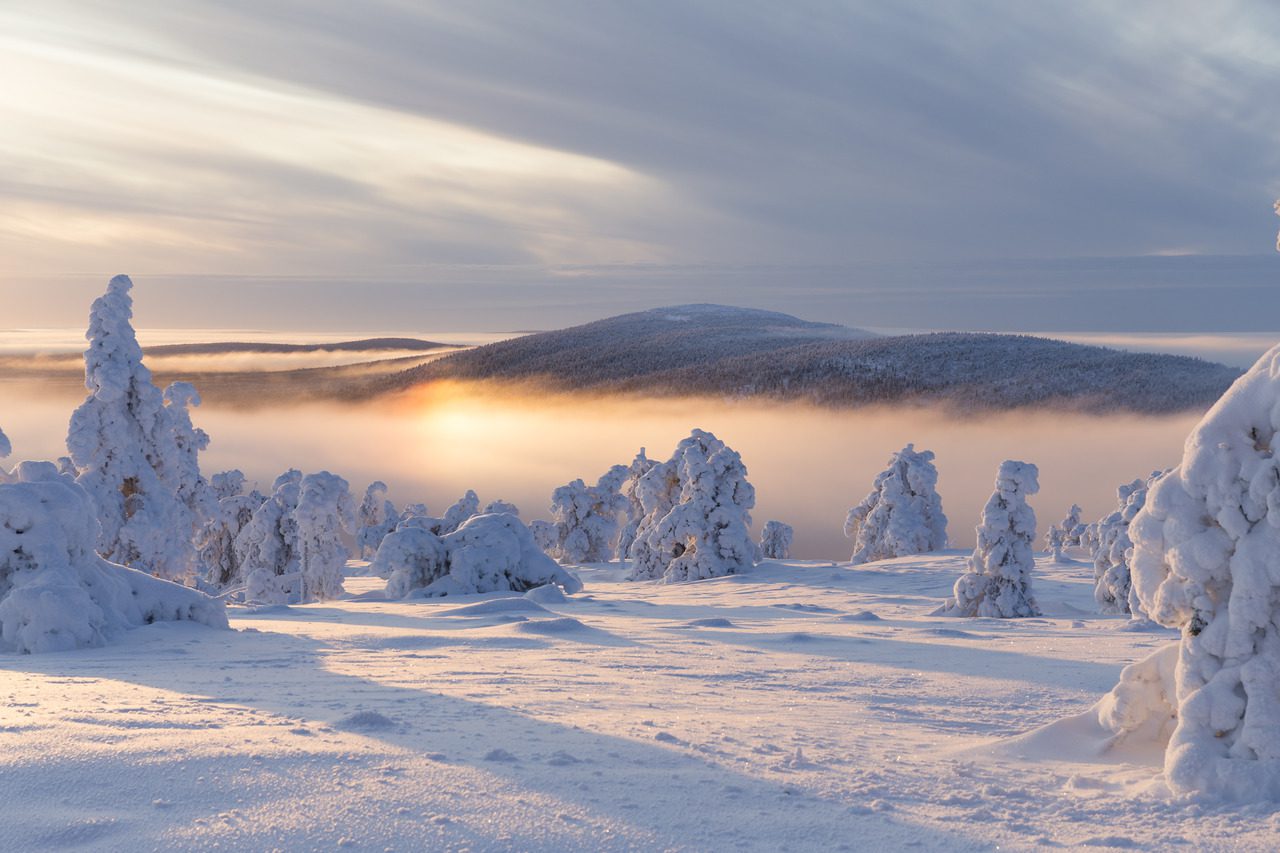 Domaine skiable de Levi