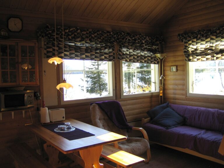 Chalet en Laponie