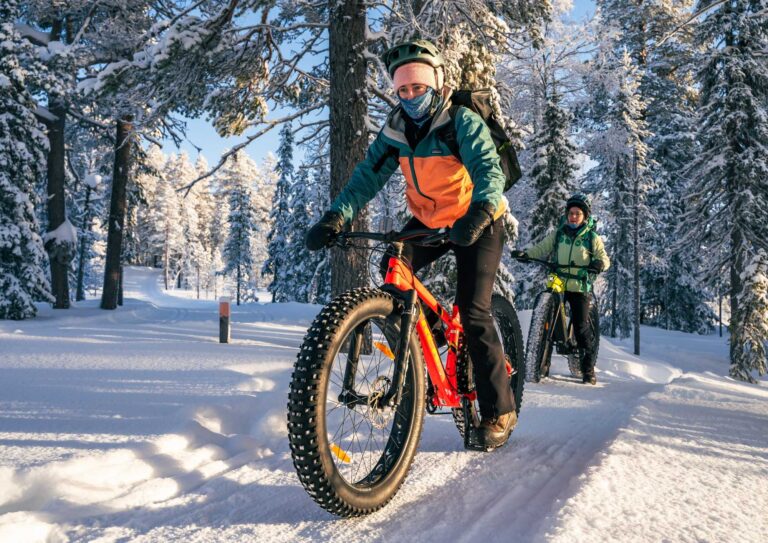 Äkäslompolo Laponie