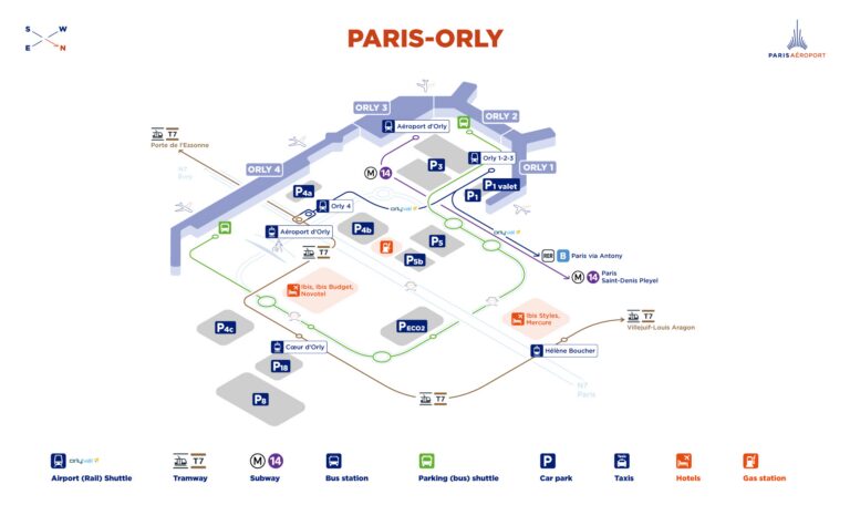 Paris Orly